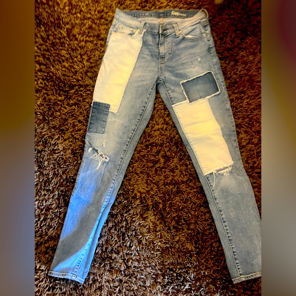 Gap jeans